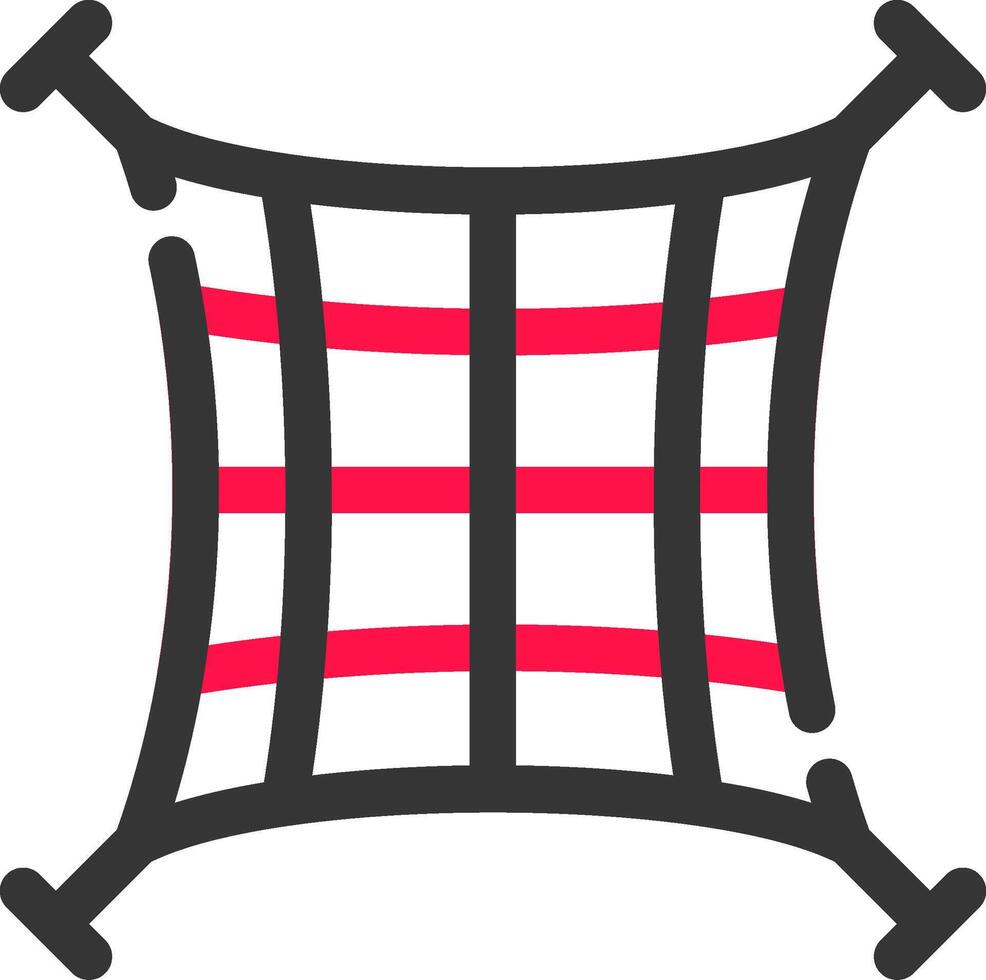 Net Creative Icon Design vector