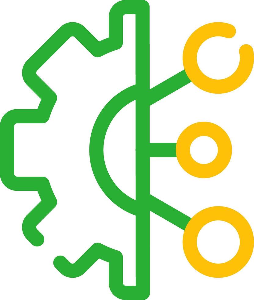 Technology Creative Icon Design vector