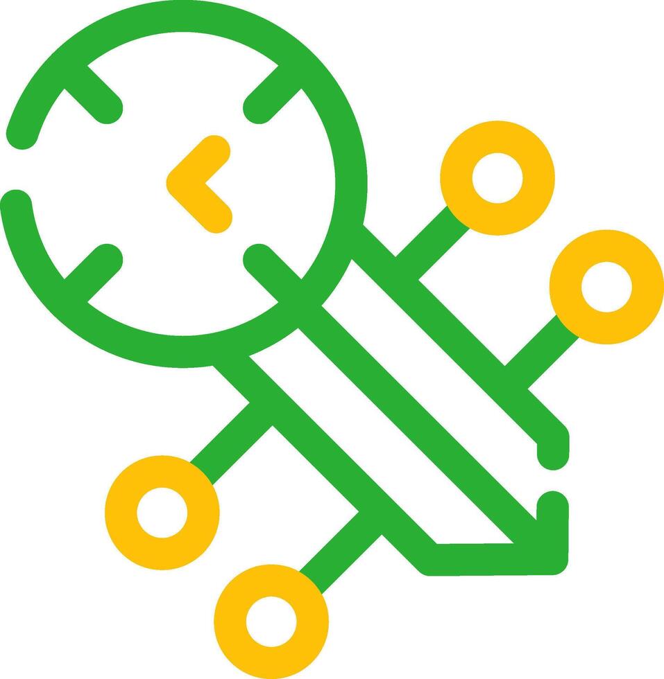 Timeline Creative Icon Design vector