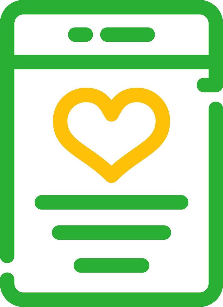 Mobile Usability Testing Creative Icon Design vector