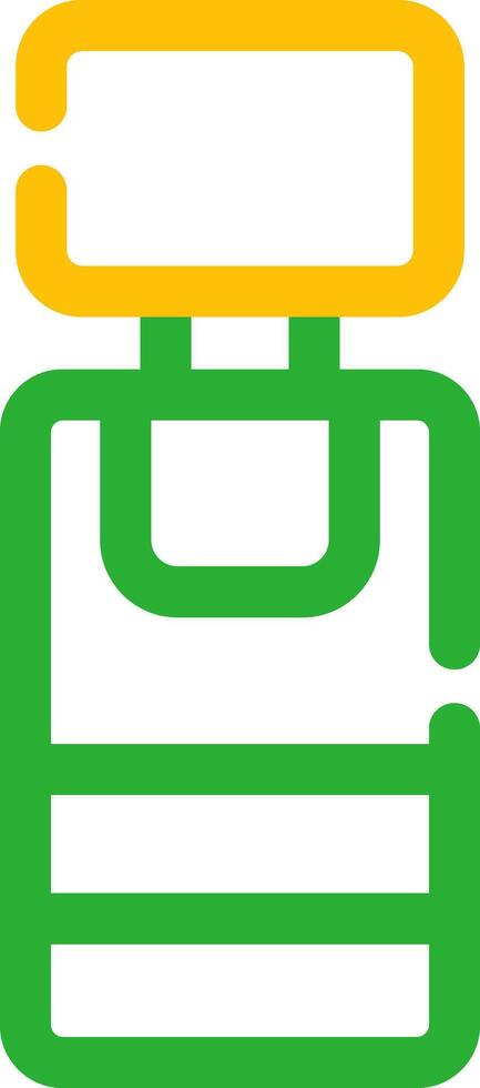 Self Service Terminal Creative Icon Design vector