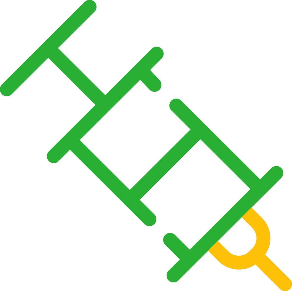 Injection Creative Icon Design vector
