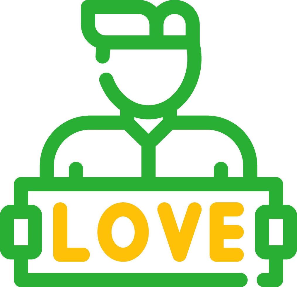 Love Creative Icon Design vector
