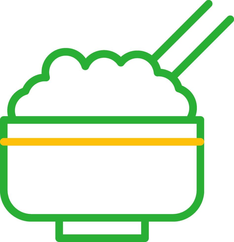 Cereal Creative Icon Design vector
