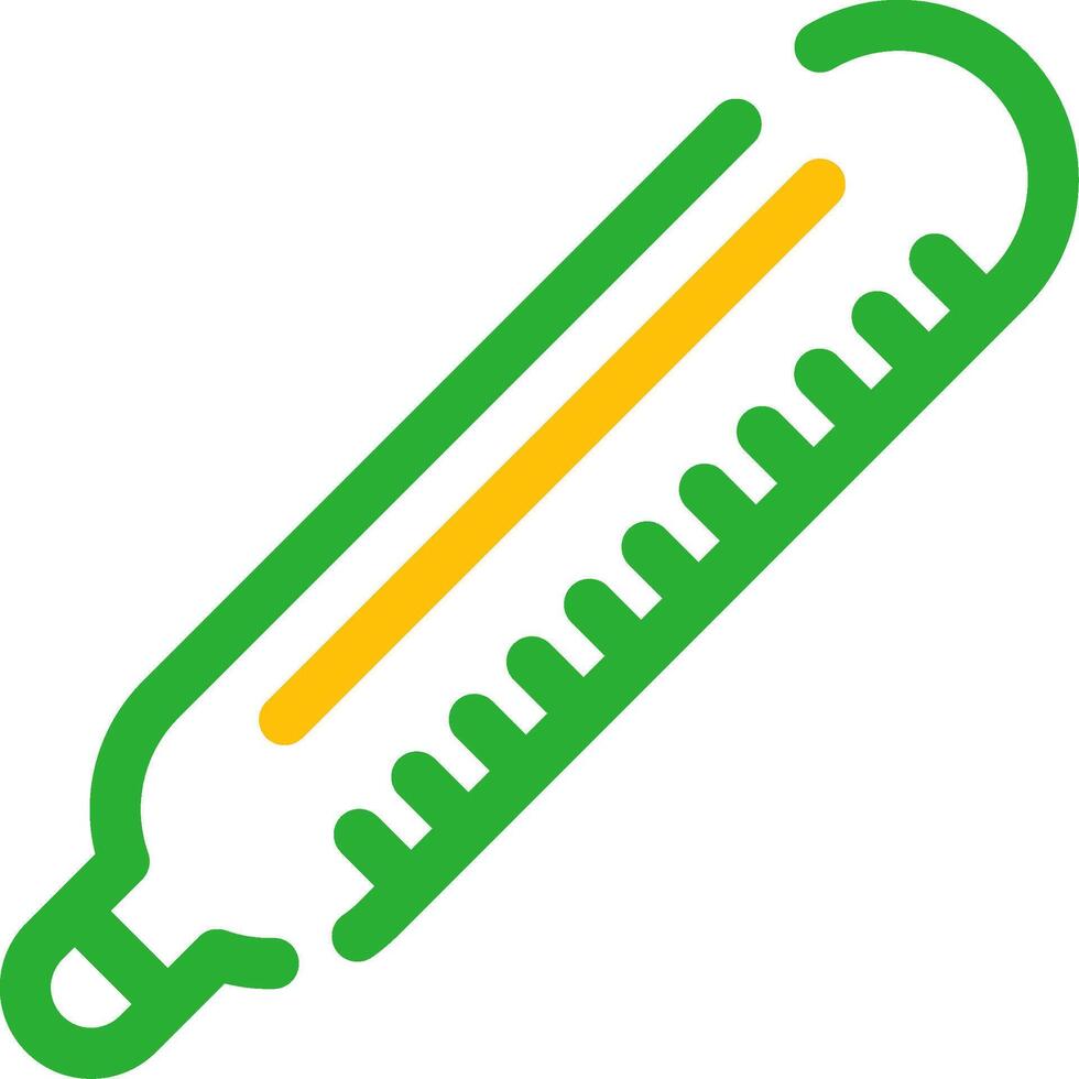 Thermometer Creative Icon Design vector