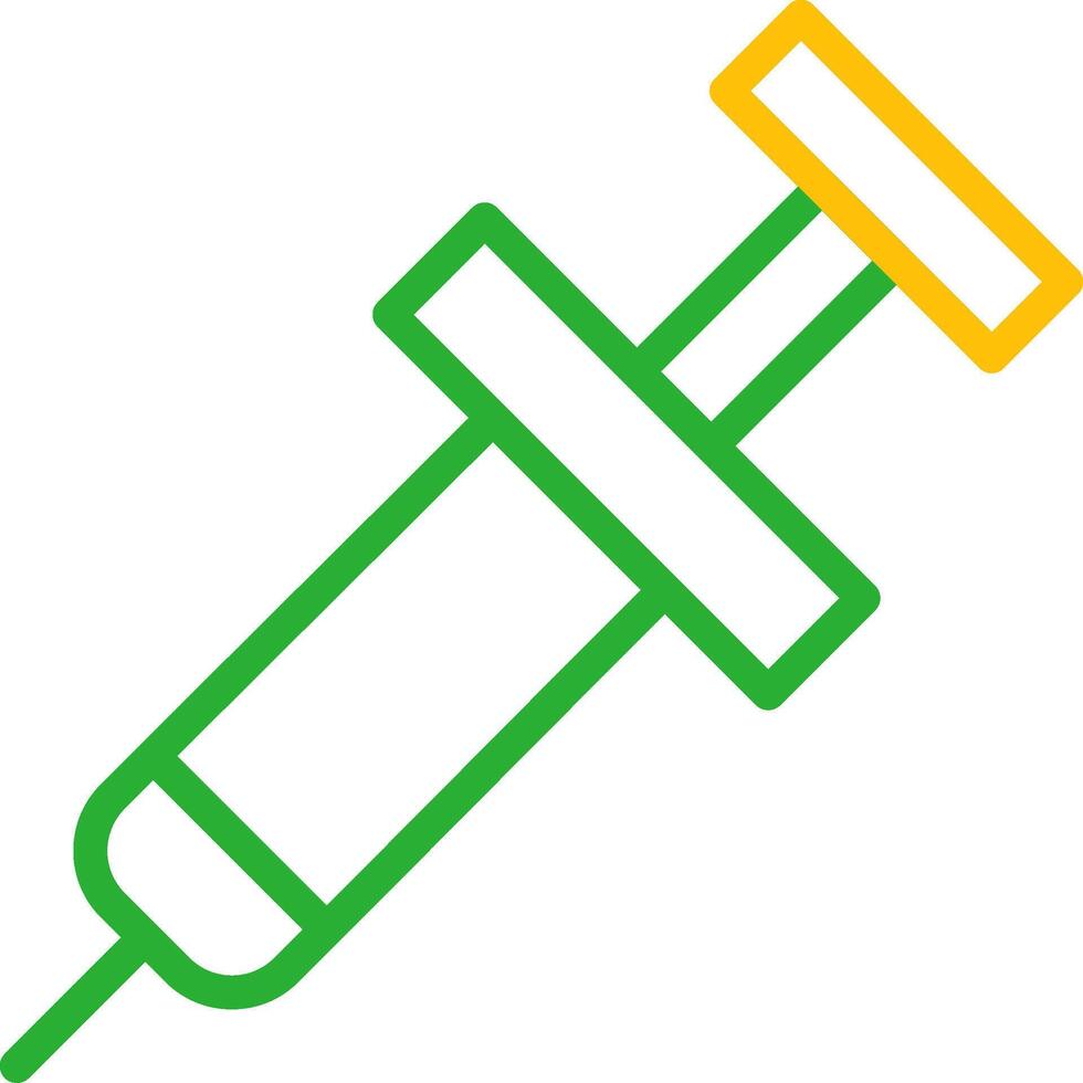 Injection Creative Icon Design vector