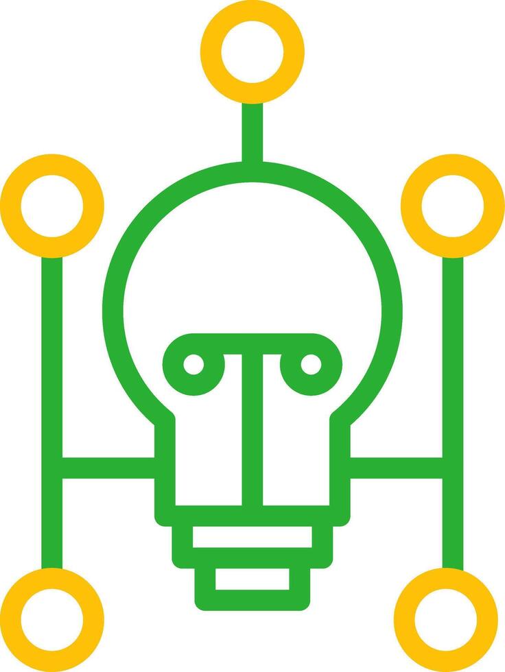 Share Creative Icon Design vector
