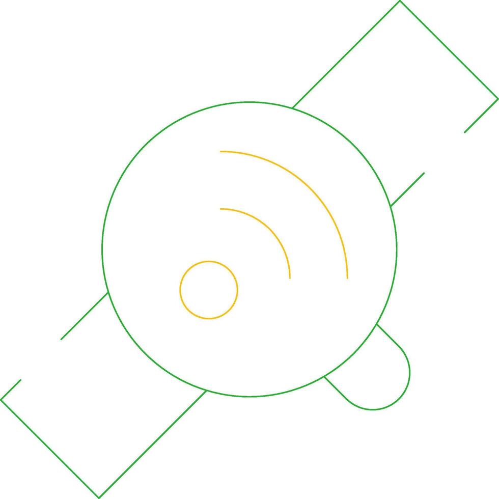 Smart Watch Creative Icon Design vector