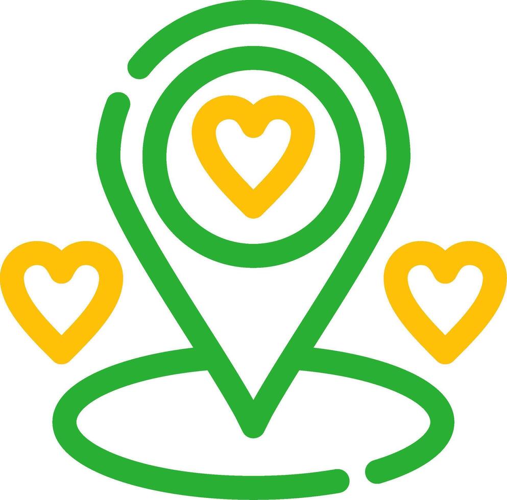 Favourite Creative Icon Design vector