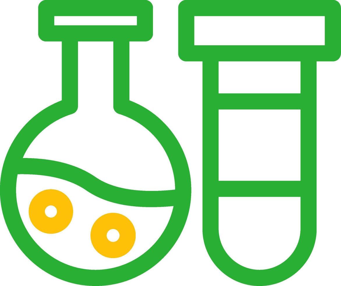 Laboratory Creative Icon Design vector