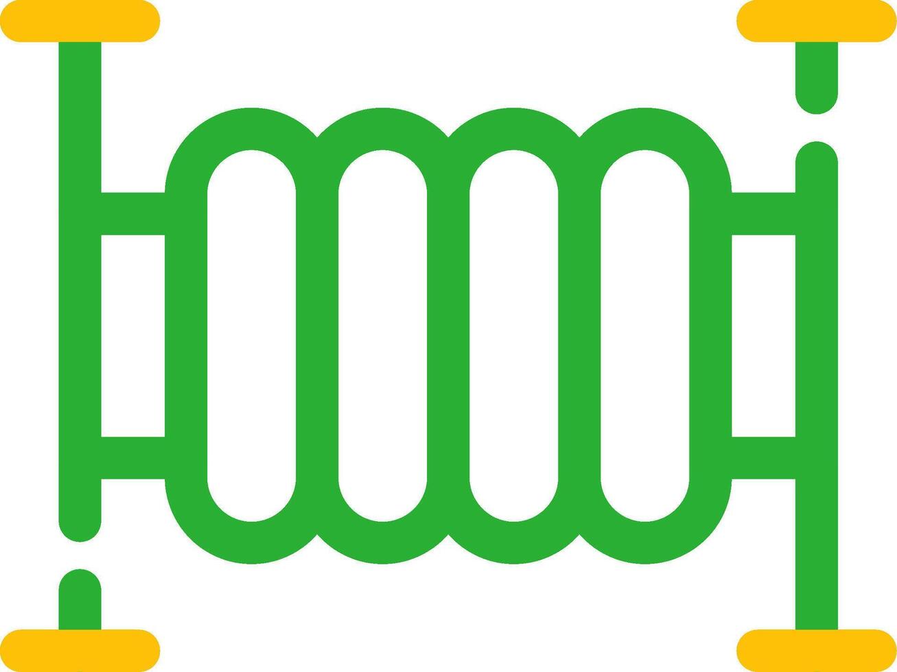 Heater Creative Icon Design vector