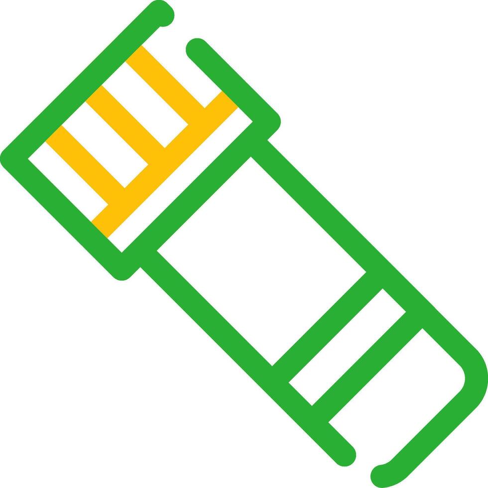 Blood Tube Creative Icon Design vector