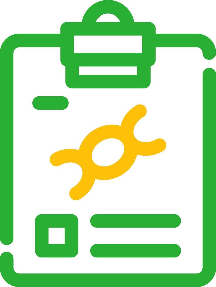Report Creative Icon Design vector