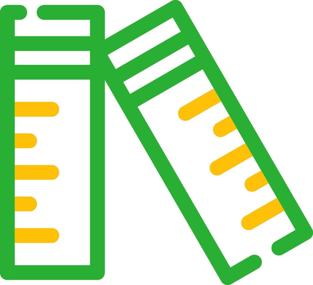 Measurement Creative Icon Design vector