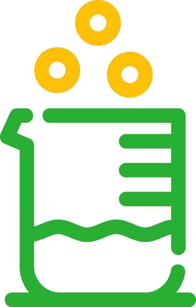 Beaker Creative Icon Design vector