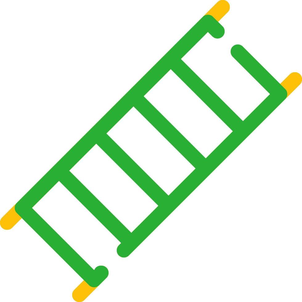 Stair Creative Icon Design vector