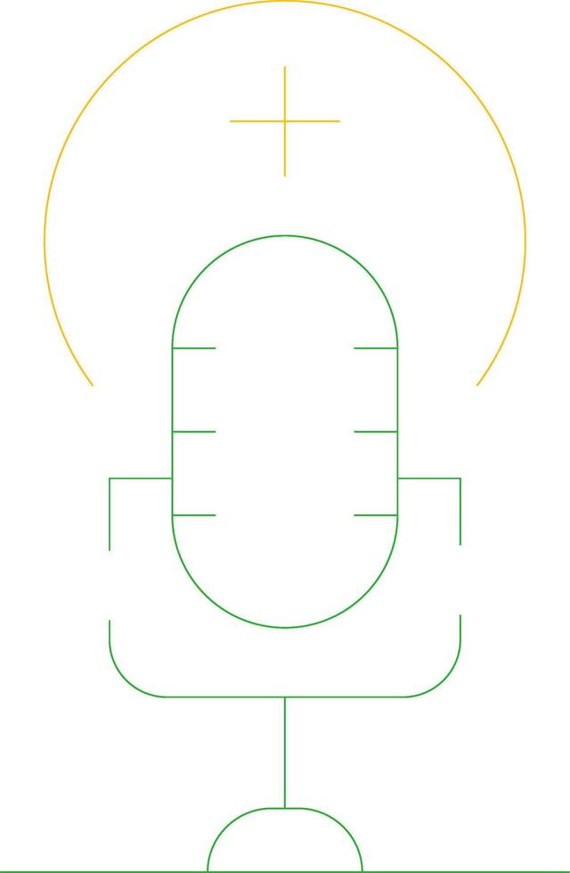 New Media Creative Icon Design vector