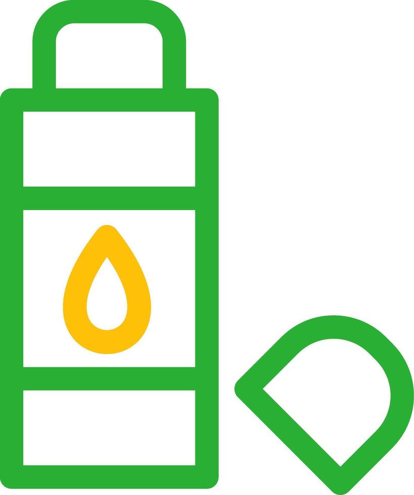 Glue Stick Creative Icon Design vector