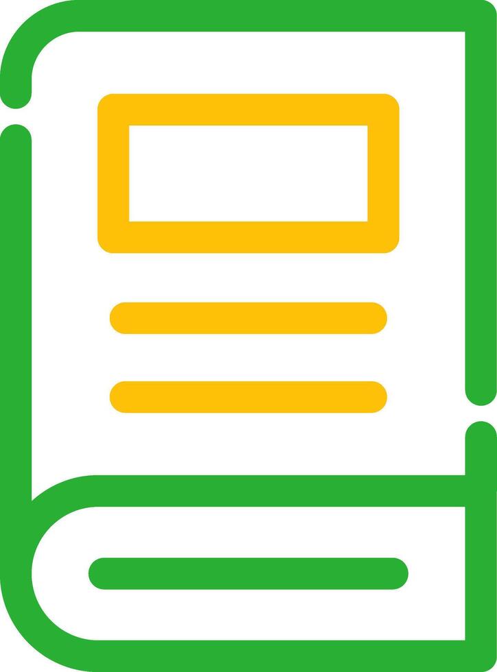 Book Creative Icon Design vector