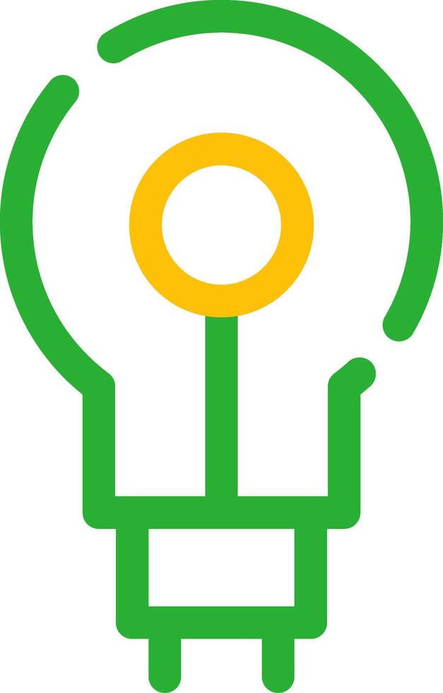 Idea Creative Icon Design vector