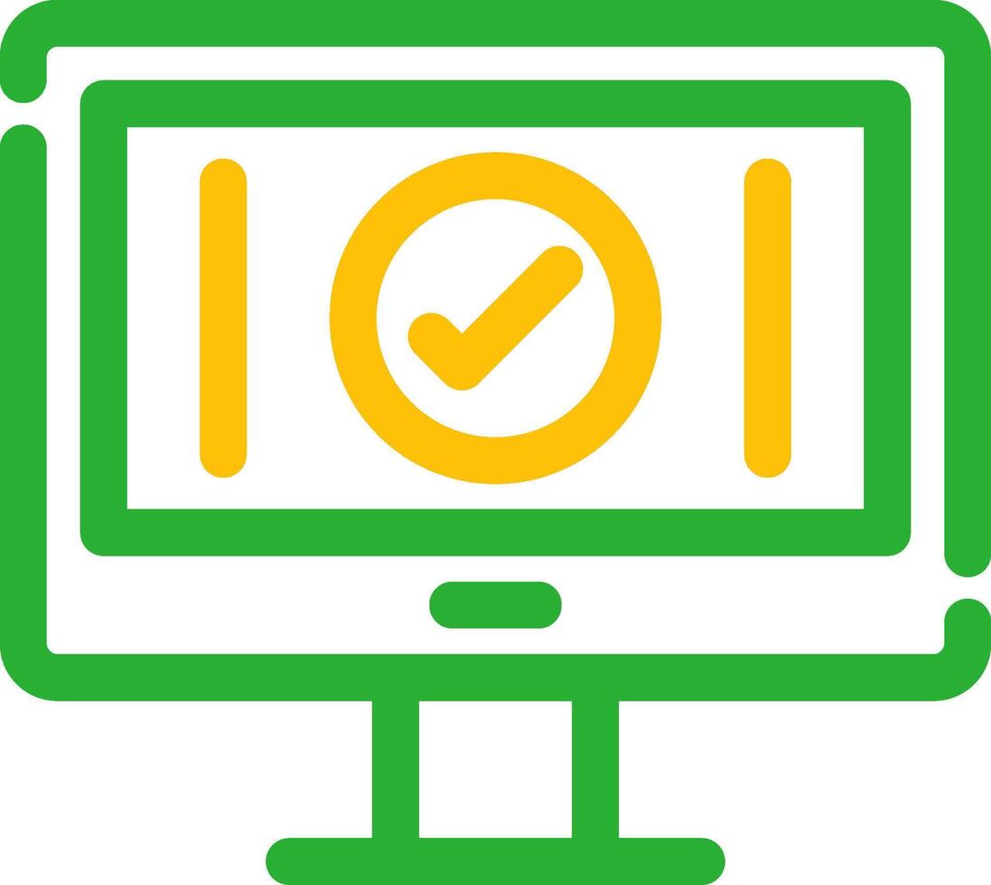 Quality Creative Icon Design vector