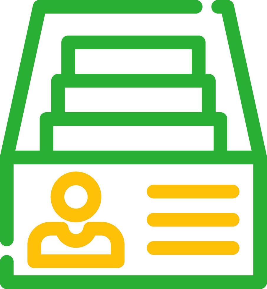 Inbox Creative Icon Design vector