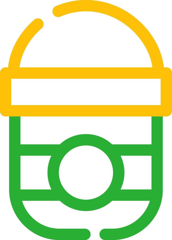 Flour Creative Icon Design vector