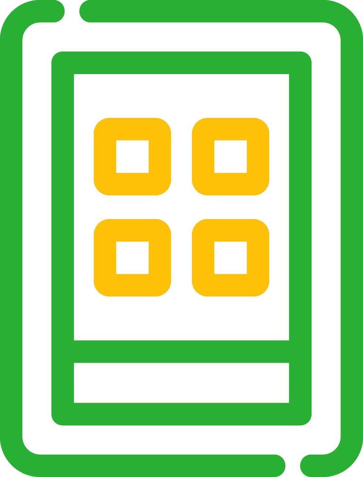 Apps Creative Icon Design vector