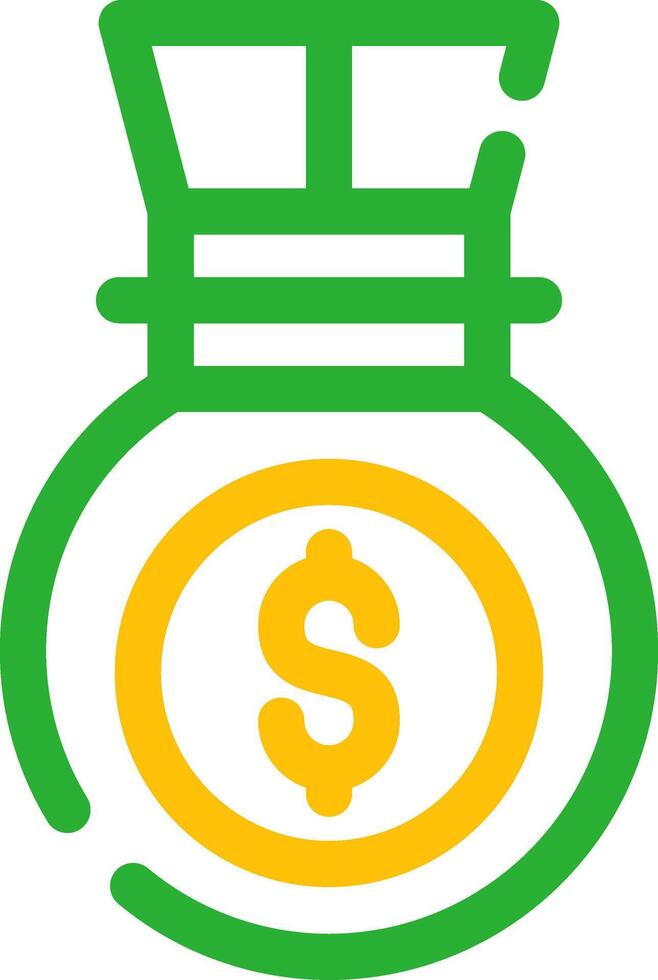 Bank Creative Icon Design vector