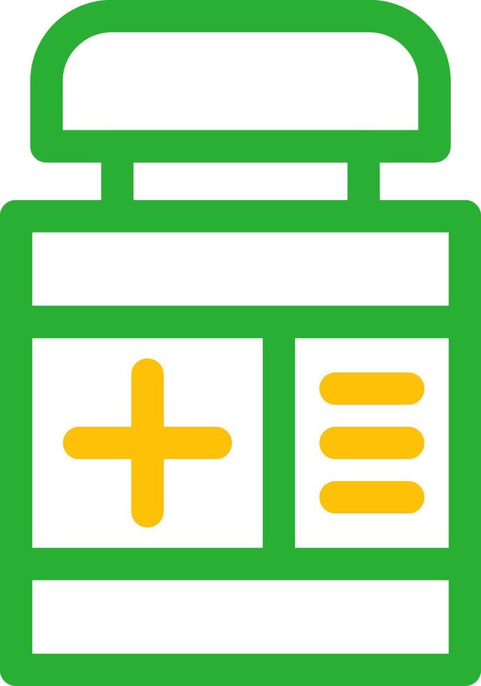 Pill Creative Icon Design vector
