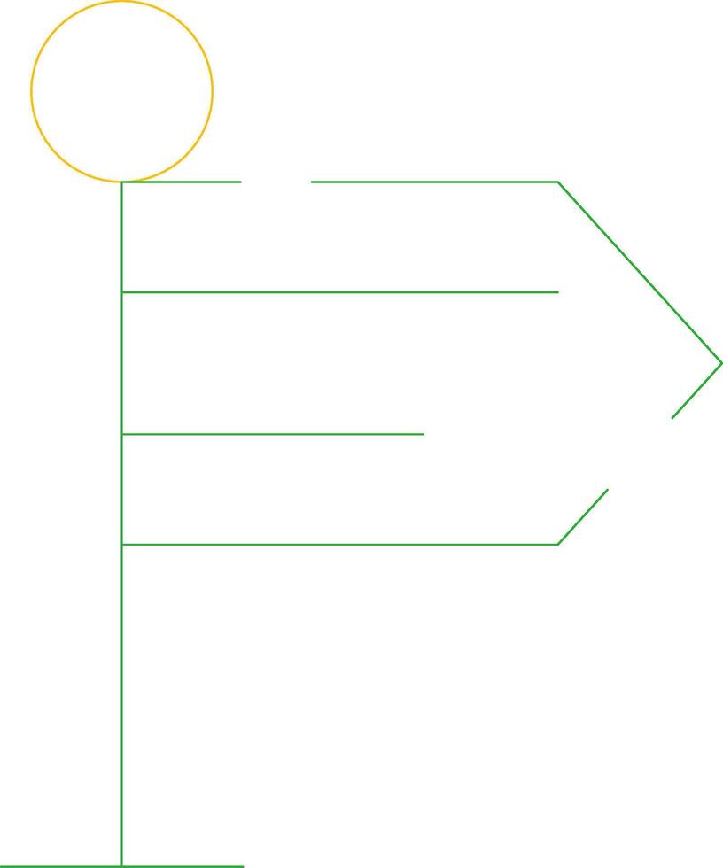 Flag Creative Icon Design vector