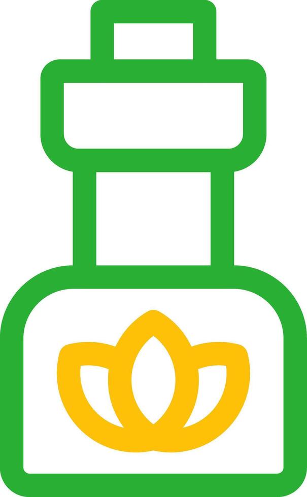 Mouthwash Creative Icon Design vector