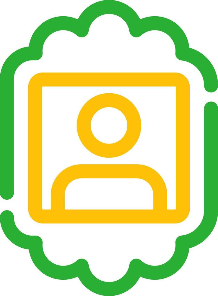 Photo Creative Icon Design vector