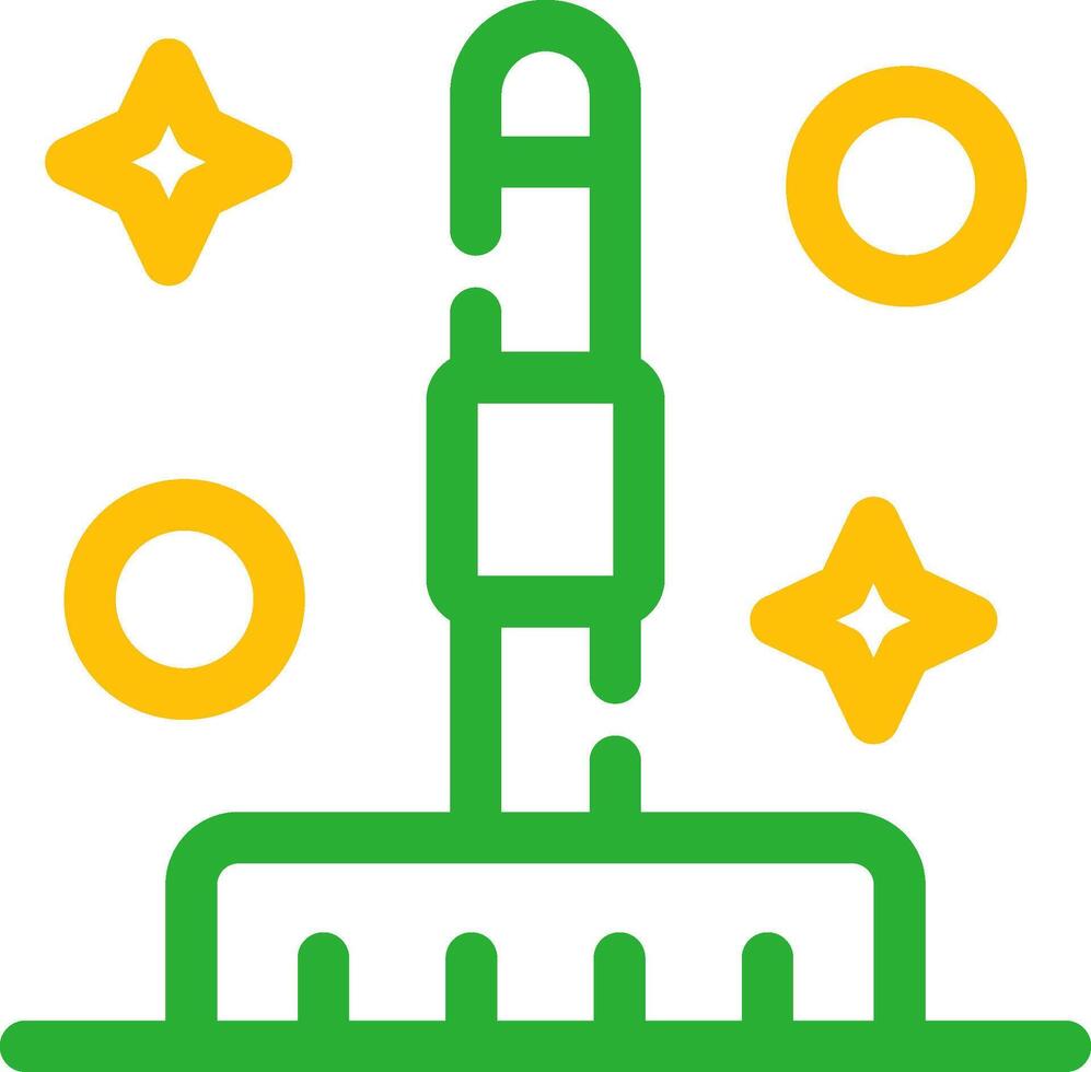 Spring Cleaning Creative Icon Design vector