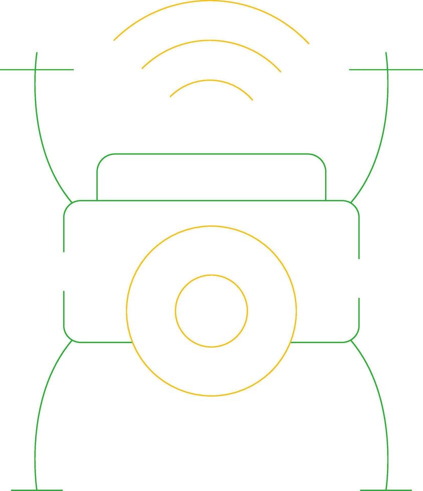 Smart Flight Creative Icon Design vector
