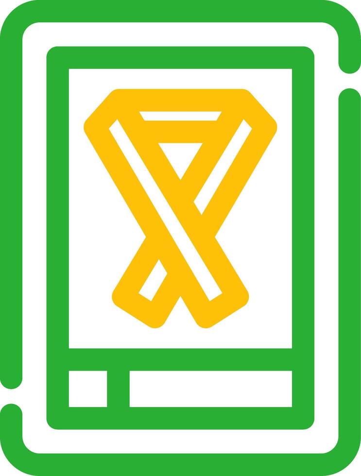 Smartphone Creative Icon Design vector