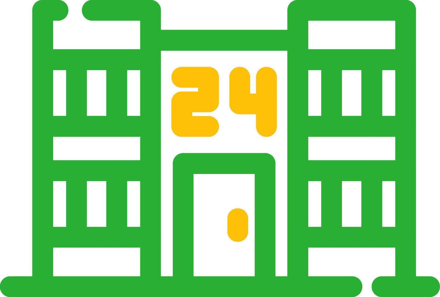 Hotline Creative Icon Design vector