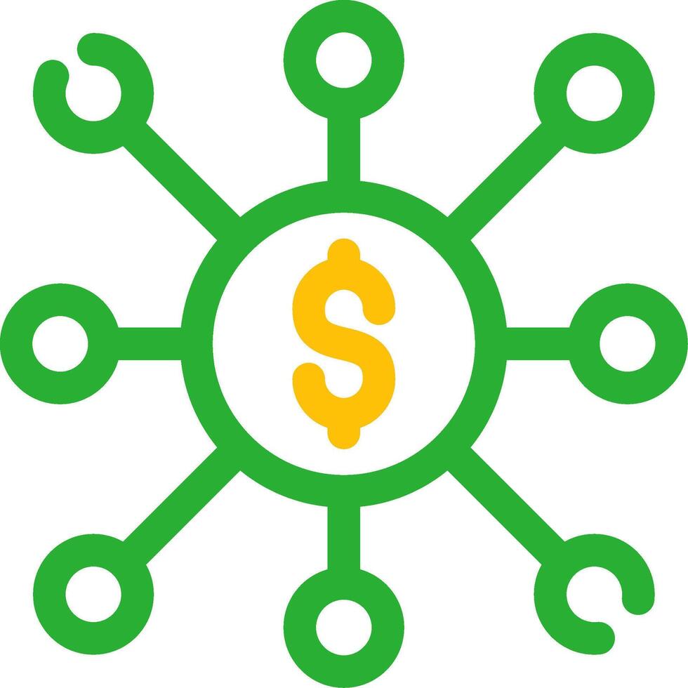 Connection Creative Icon Design vector