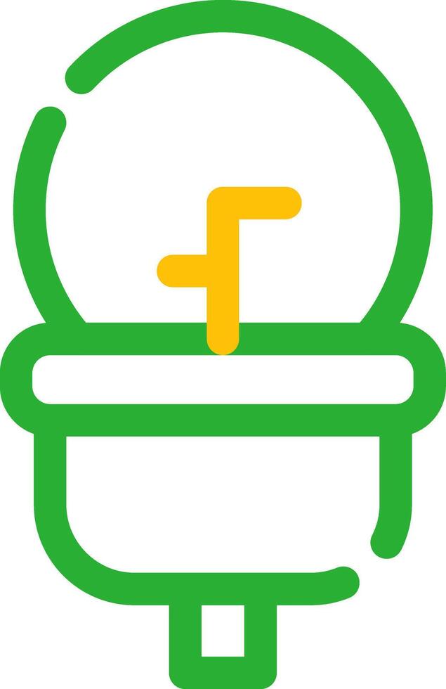 Sink Creative Icon Design vector