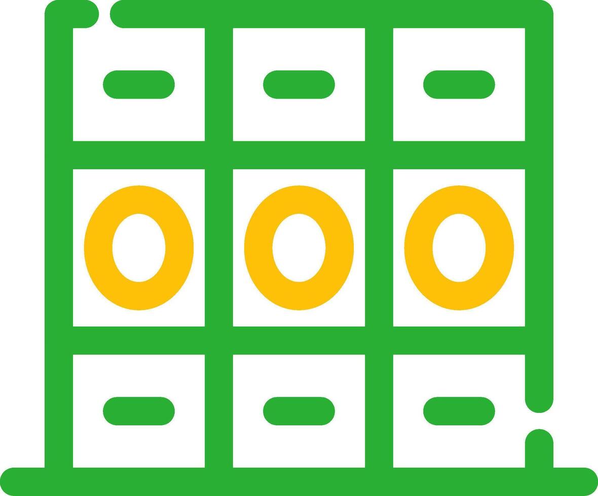 Binders Creative Icon Design vector