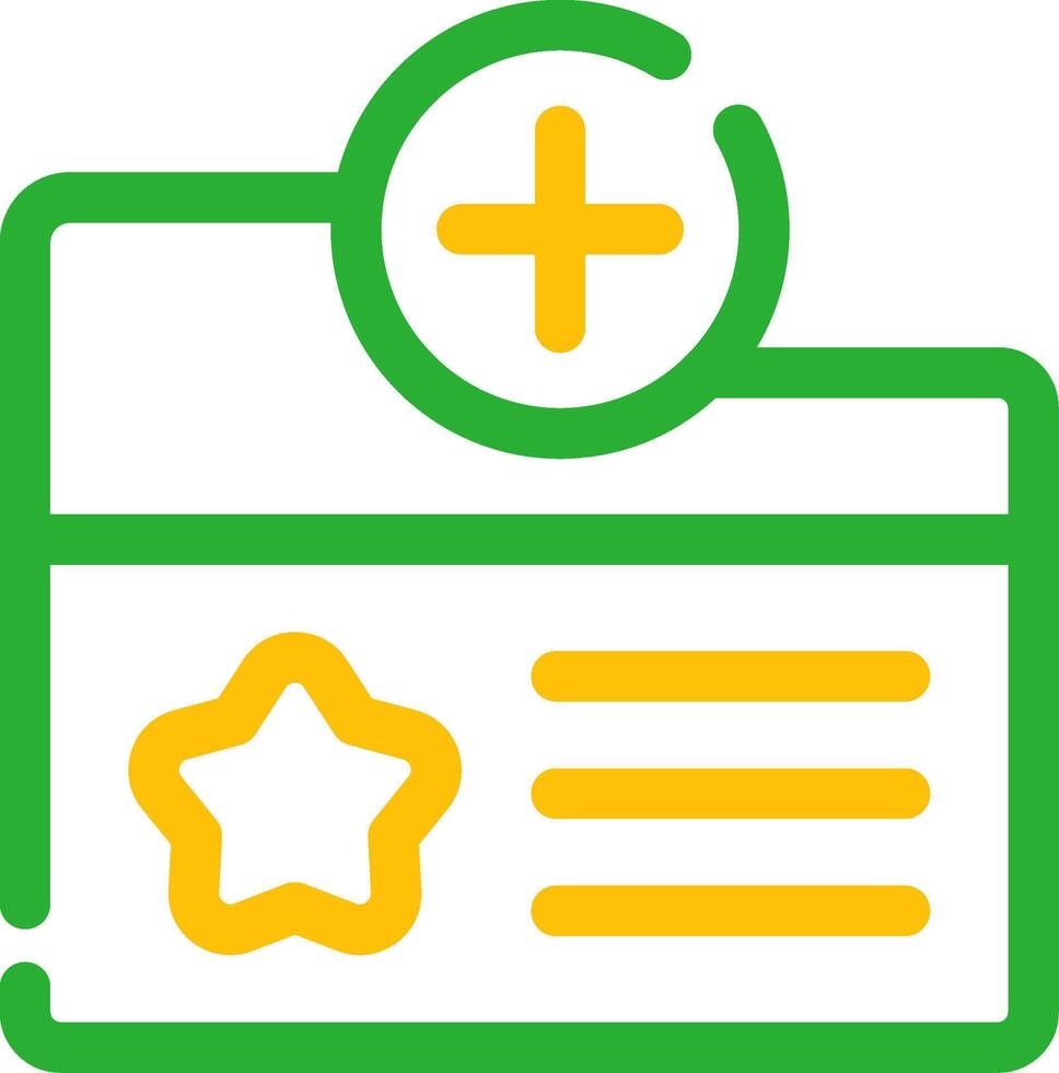 New Projects Creative Icon Design vector
