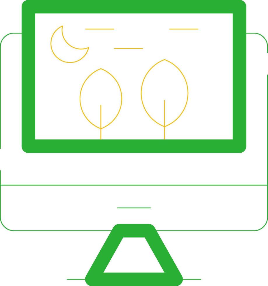 Illustration Creative Icon Design vector