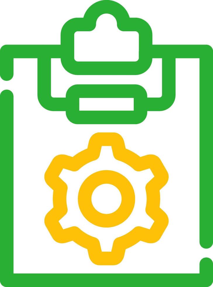 Clipboard Creative Icon Design vector