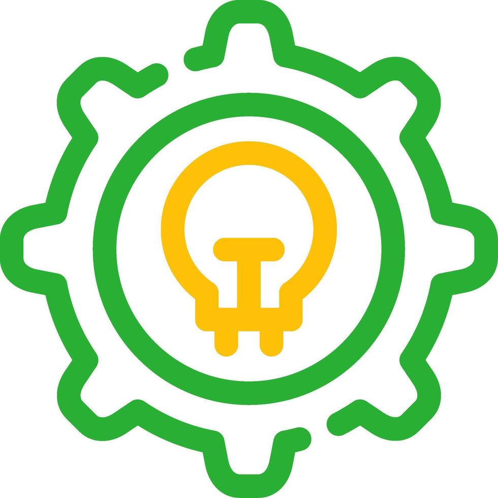 Concept Creative Icon Design vector