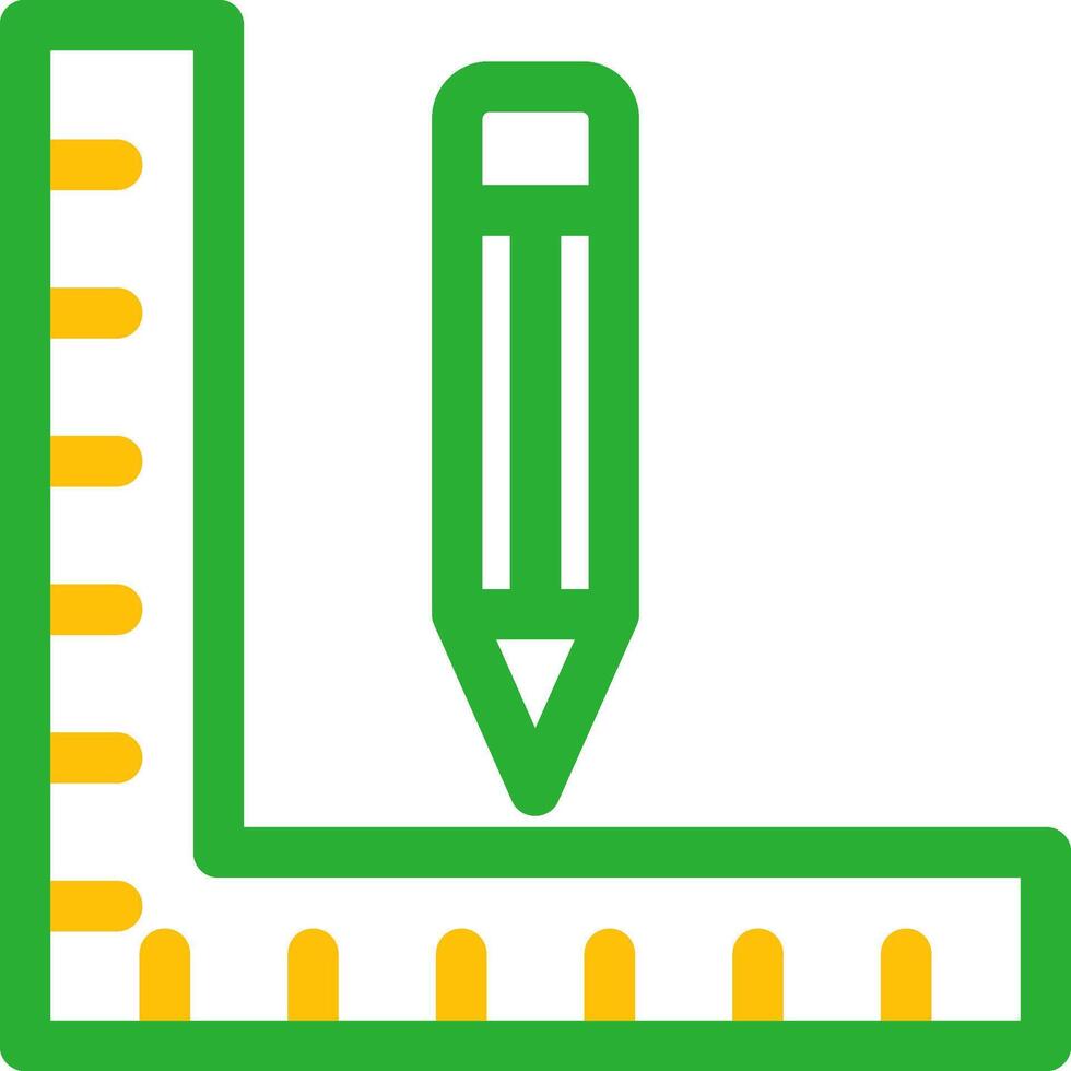 Pencil Creative Icon Design vector