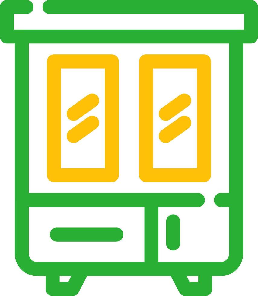 Closet Creative Icon Design vector