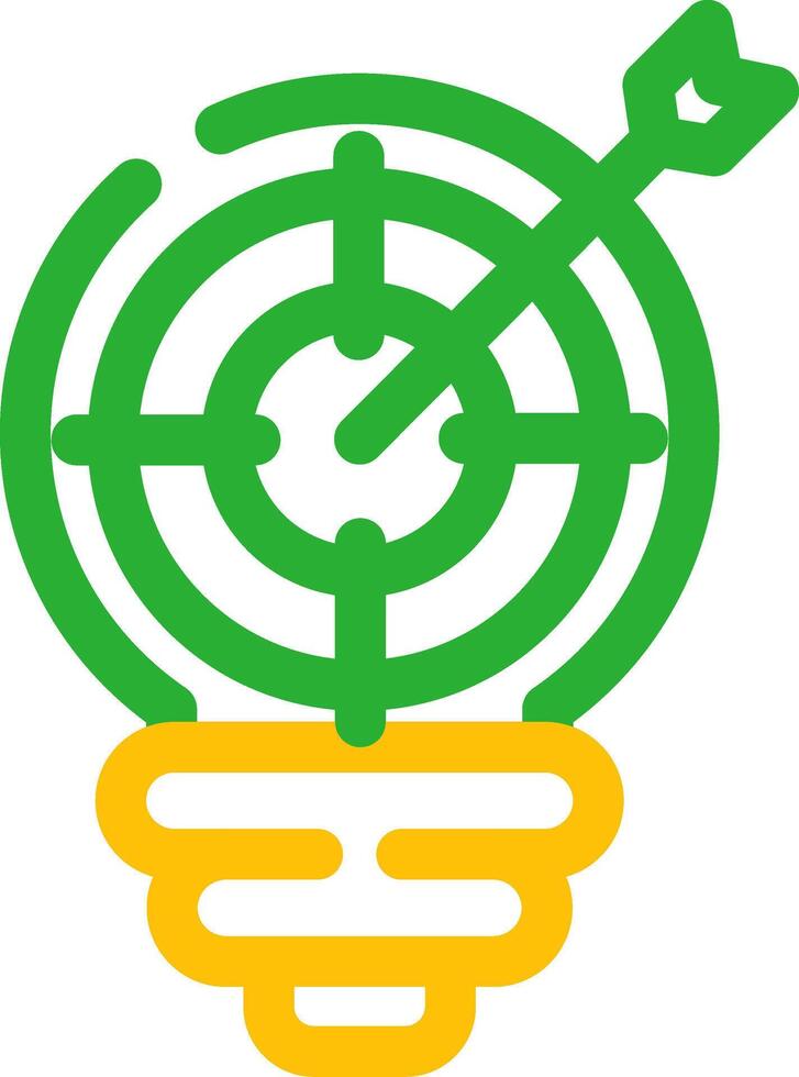 Strategy Creative Icon Design vector