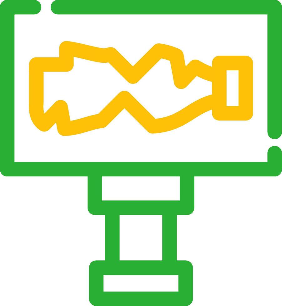 Waste Creative Icon Design vector