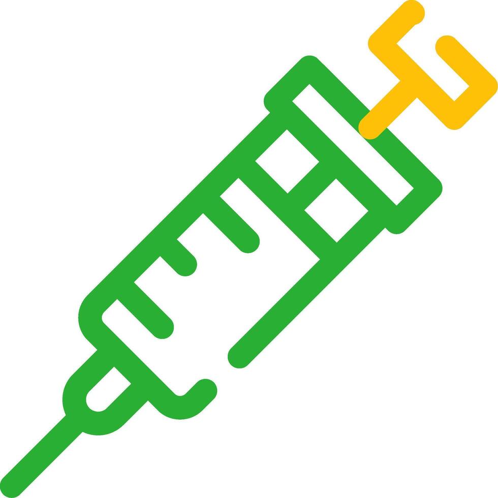 Injection Creative Icon Design vector