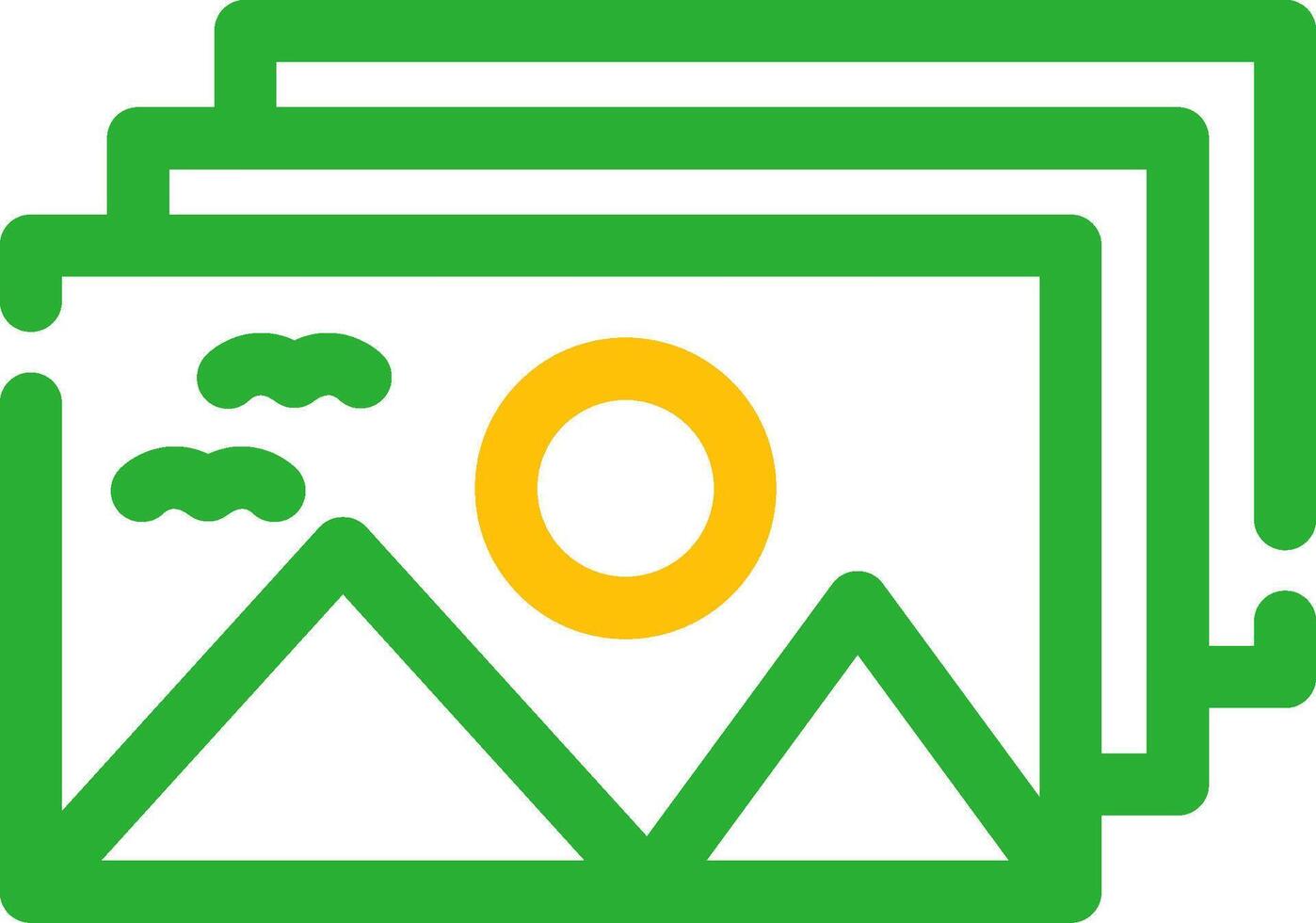 Burst Creative Icon Design vector